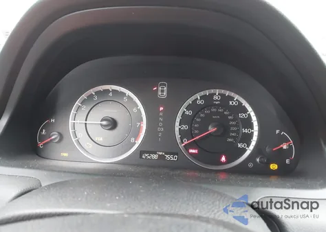 2010 Honda Accord 3.5 Ex-L from USA, damaged, VIN 5KBCP3F81AB012217